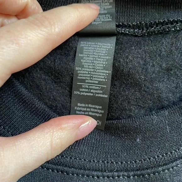 Carrie horror movie sweatshirt - Picture 4 of 4